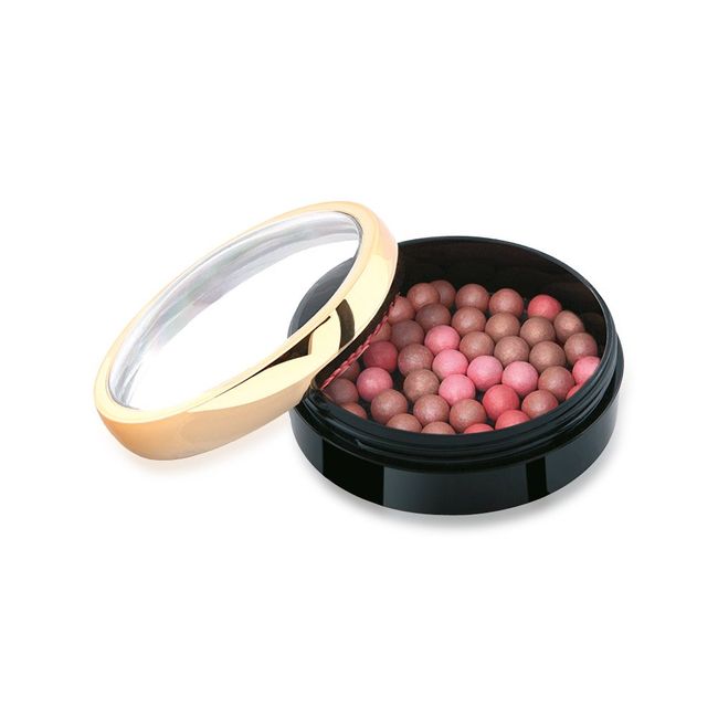 Golden Rose Gr Ball Blusher No: 001 1 Paket (1 x 1 Adet)