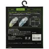 Yonex Badminton Gun String Aerobite Boost, Gray/Yellow (815) BGABBT