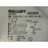 Balluff Bmf 214K-Ps-C-2A-Sa95-S4-00,3, Magnetic Field Sensor, Bmf00a4 Bmf00a4