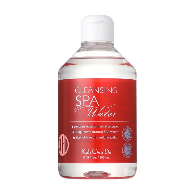 Koh Gen Do Cleansing Spa Water Makeup Remover 300ml