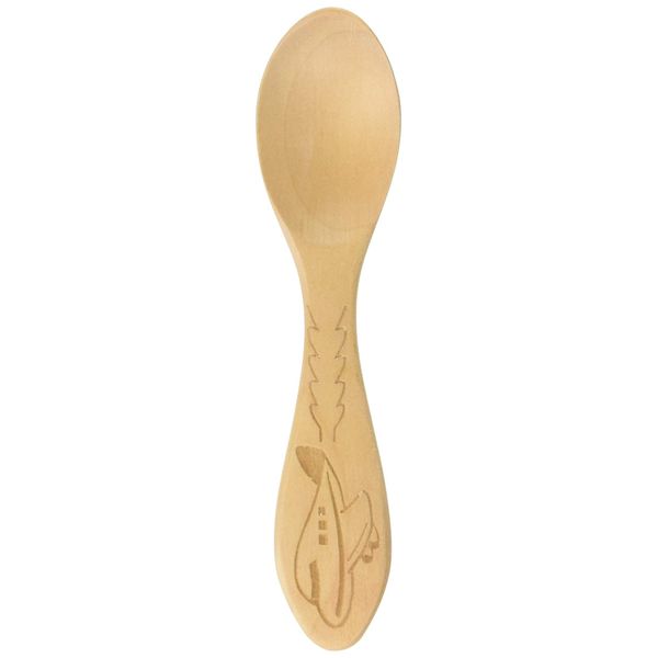 Wakacho KK-7 Kids' Spoon, Hikoki