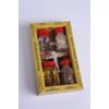 4 Holy Land Essences & Crucifix Set
