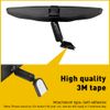 Quality 8" Black Rear View Mirror Interior Replacement Day Night For Universal