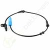 Pair 2 Front Rear Fits Mini Cooper 02-08 Base Salt Chili ABS Wheel Speed Sensor