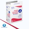 Dynarex Unna Boot Bandage, Individually Packaged, Provides Customized Compression as Treatment for Leg Ulcers with Calamine, Soft Cast, White, 4” x 10 yds, 1 Case of 12 Unna Boot Bandages