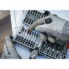 Bosch 25x PRO Torx Impact Bit (95 x 128 mm, Professional Accessory Screwdriver, Screwdriver)