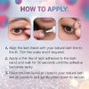 Ardell Lashgrip Strip False Lash Adhesive, Clear, 0.25 Oz