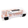 WAGO 221 Lever Nuts 90pc Compact Splicing Wire Connector Assortment with Case