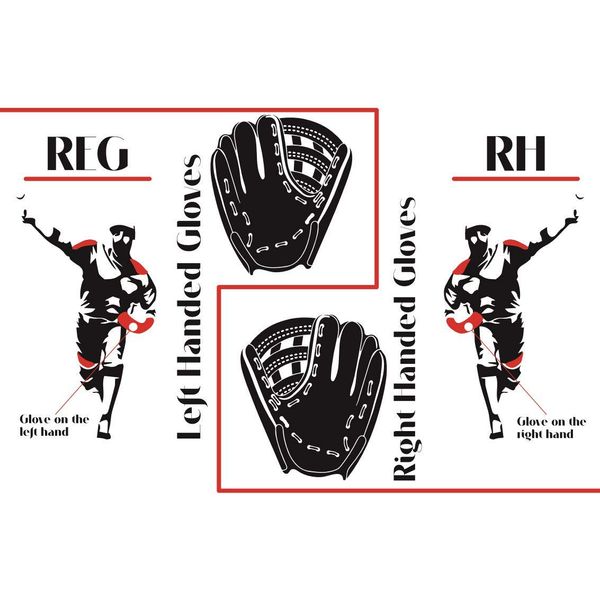 JL-115 REG baseball glove, outfiled, polyurethane, size 11.5" (White)