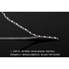 Barrow 3M Adhesive Magnet Strip - 100cm