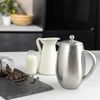 Café Olé BFD Cafetière, Stainless Steel, Mirror, 3 Cup