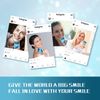 PdooClub - Whitening Strips for Teeth Sensitive, Professional Teeth Whitening Strips, Fast Remove Smoking, Blue 28 Strips