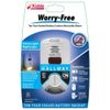 Kidde Carbon Monoxide Detector, AC-Plug-In with Lithium Battery Backup, Digital Display, Night Light & Escape Light