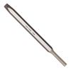 Mayhew Tools 15065 150-Line Pin Punch, 1/4", Black Oxide Finish