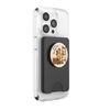 Happy thanksgiving, fall gnomes with pumpkins PopSockets PopWallet for MagSafe