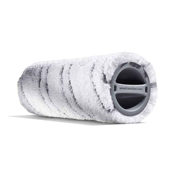 Kärcher 20550070 Multi-Surface Roller Set, Grey, 6.0 cm*30.0 cm*6.0 cm
