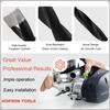 Hopson Tools Solid Carbide Bit for Domino Jointing Machines Cutter by DF700 10mm Diameter Solid Carbide Bit, 1 Piece