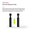 2 Pack Gpu Support Bracket，Graphics Card GPU Brace Support, Video Card Sag Holder Bracket, GPU Stand (L, 72.5-120 mm/2.85-4.72 in)