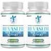Revaslim- Keto & Weight Support- 2 Bottles- 120 Capsules