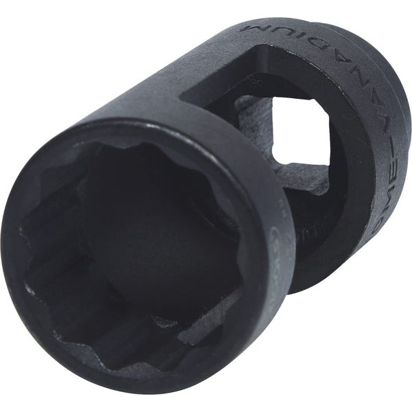 KS Tools 455.0032 1/2-inch 27mm Injector Socket