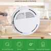 Standalone Smoke Detector Smart Smoke Joint Sensor Alarm Carbon Monoxide Smoke WiFi Protection Home Security, None