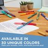Paper Mate InkJoy Pens, Gel Pens, Medium Point (0.7 mm), Assorted, 6 Count