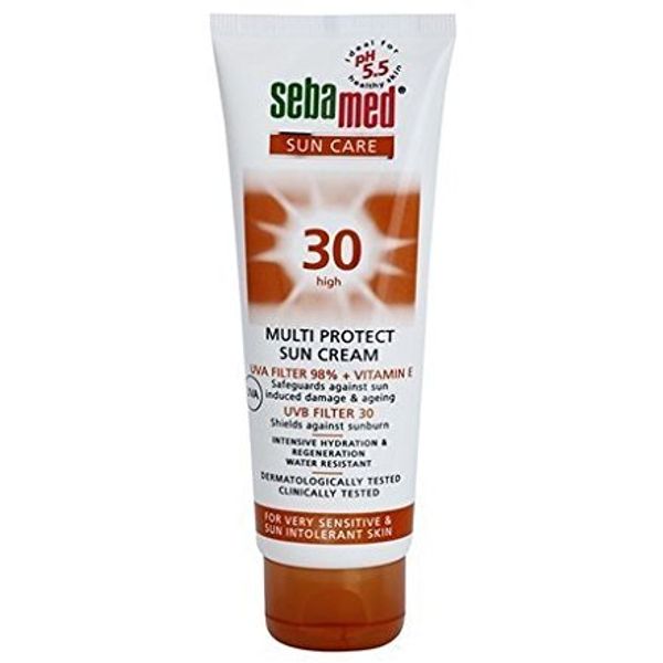 Sebamed Multi Protect Sun Cream spf 30, 75 ml
