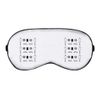 'Sewing Pattern' Sleep/Travel Eye Mask (EY00002999)