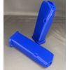 (2 pack) Glock 17 Dummy Magazine - Dry Fire training / practice magazine Blue