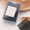 Bangs Clips, 10 Pieces, 3 Colors Available, Hair Clips, Bangs Fixing Sheet, Hair Holder, Hair Velcro Fixing Fringes, Hair Makeup Tool, For Face Washing, Makeup (ALL Black)