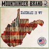 Beard Wash by Mountaineer Brand All-Natural Beard Shampoo - Cleans and Conditions (4 Ounce, WV Timber)