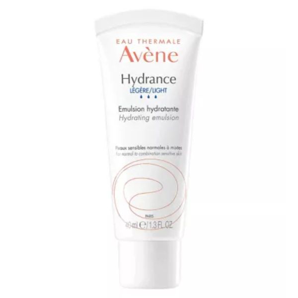 Avène Hydrance Light Hydrating Emulsion Moisturiser 40ml