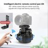 ZIFON YT-1500 2.4G Remote Control Pan Tilt Auto Panoramic Head Camera Smartphone