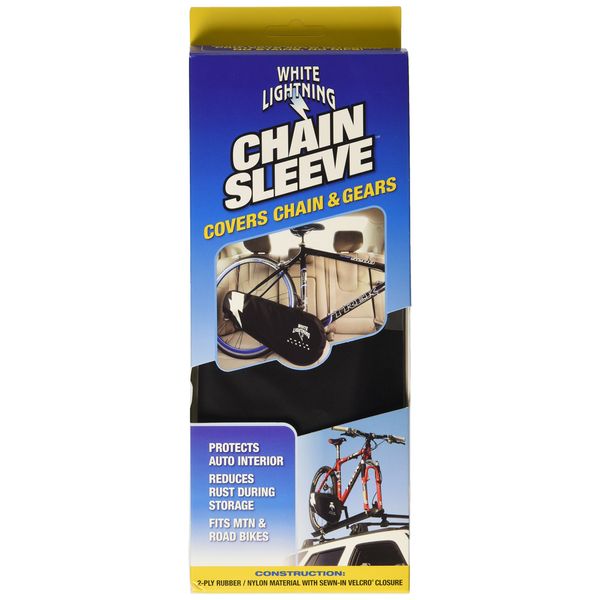 White Lightning Chain Sleeve