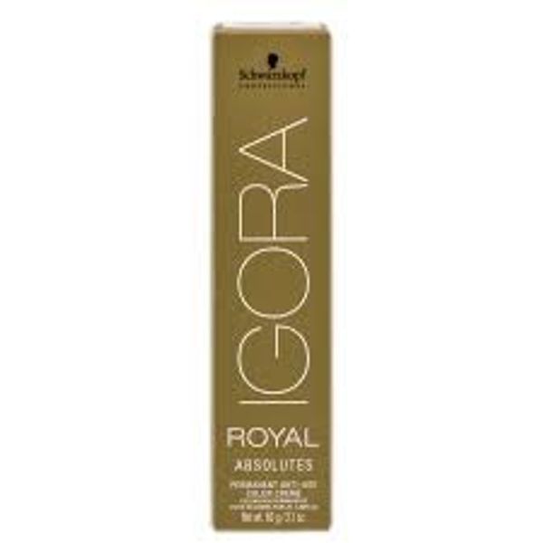 SCHWARZKOPF IGORA ROYAL ABSOLUTES 5.50