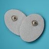 TENS Electrodes - Premium Quality Small Replacement Pads for TENS Units - 5 Pair