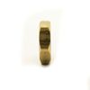 Thrifco 9318122 3/8 Inch Brass Lock Nut