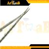 Castroviejo Micro Suturing Kit with Forceps, Needle Holders, Scissors (5PK)