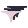 Schiesser Damen String Unterwäsche, Mehrfarbig, 34