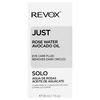 REVOX B77 Just Rose Water Avocado Oil Eye Care Fluid, 30ml, Liquid Eye Contour, Removes Dark Circles, Moisturizes Deep, Reduces Wrinkles and Bags, Soothes Skin, Improves