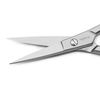 REMOS Silhouette Scissors - with Precise, Hardened & Pointed Cutting Edge 10.5cm