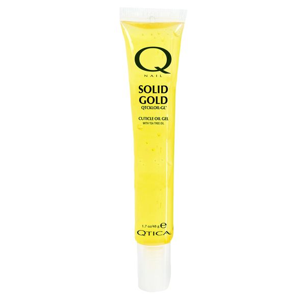 QTICA Solid Gold Oil Gel 1.7oz Tube