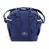 Shires Aubrion Equipt Large Grooming Kit Bag - Navy Blue