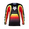 Fox Racing 180 Ballast Motocross Jersey, Black/RED, Small