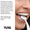 Peak Essentials Original Tung Brush Assorted 2 pack