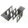 3D Rack Ears 1U 19" for Netgear GSS116E 16 Port Ethernet Switch
