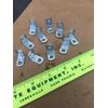24 PCS 3/4" inch .75" Rounded Corner Galvanized Steel Braces Angle  L-Brackets!!