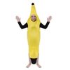 Childs Banana Costume (Medium 7-9 Years)