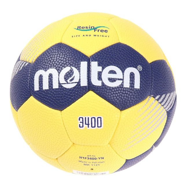 Molten Handball F3400 No. 1 Ball H1F3400-YN (Yellow/1)