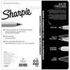 SHARPIE Glam Pop Permanent Markers, Ultra Fine Point, 24 Count